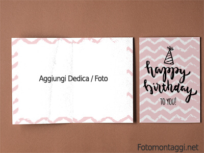 Cartoline Di Compleanno Crea Cartoline Personalizzate Con Foto E Testi Per Auguri Di Buon Compleanno