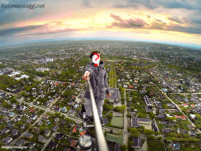 selfie-cima-torre